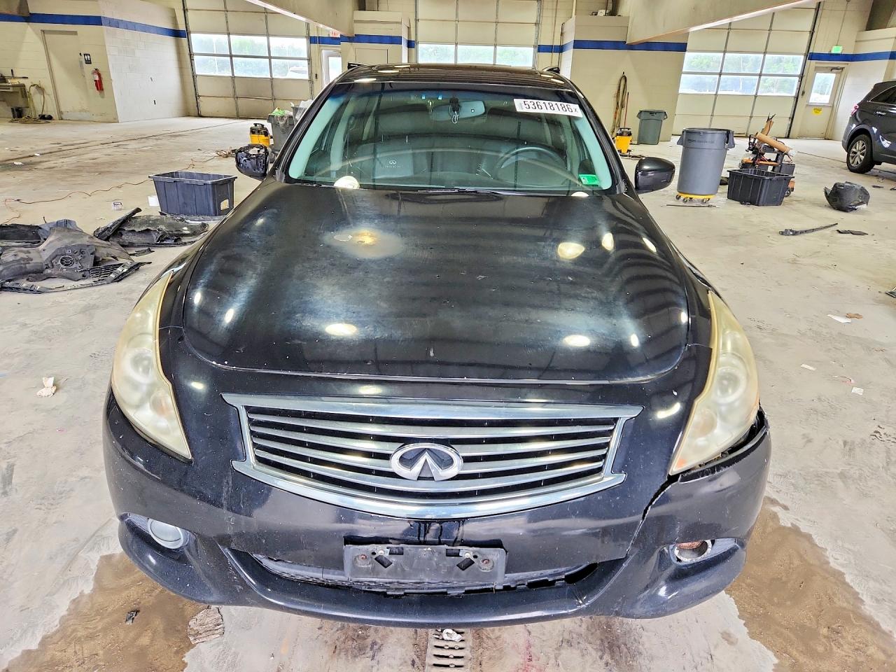 INFINITI G25 X