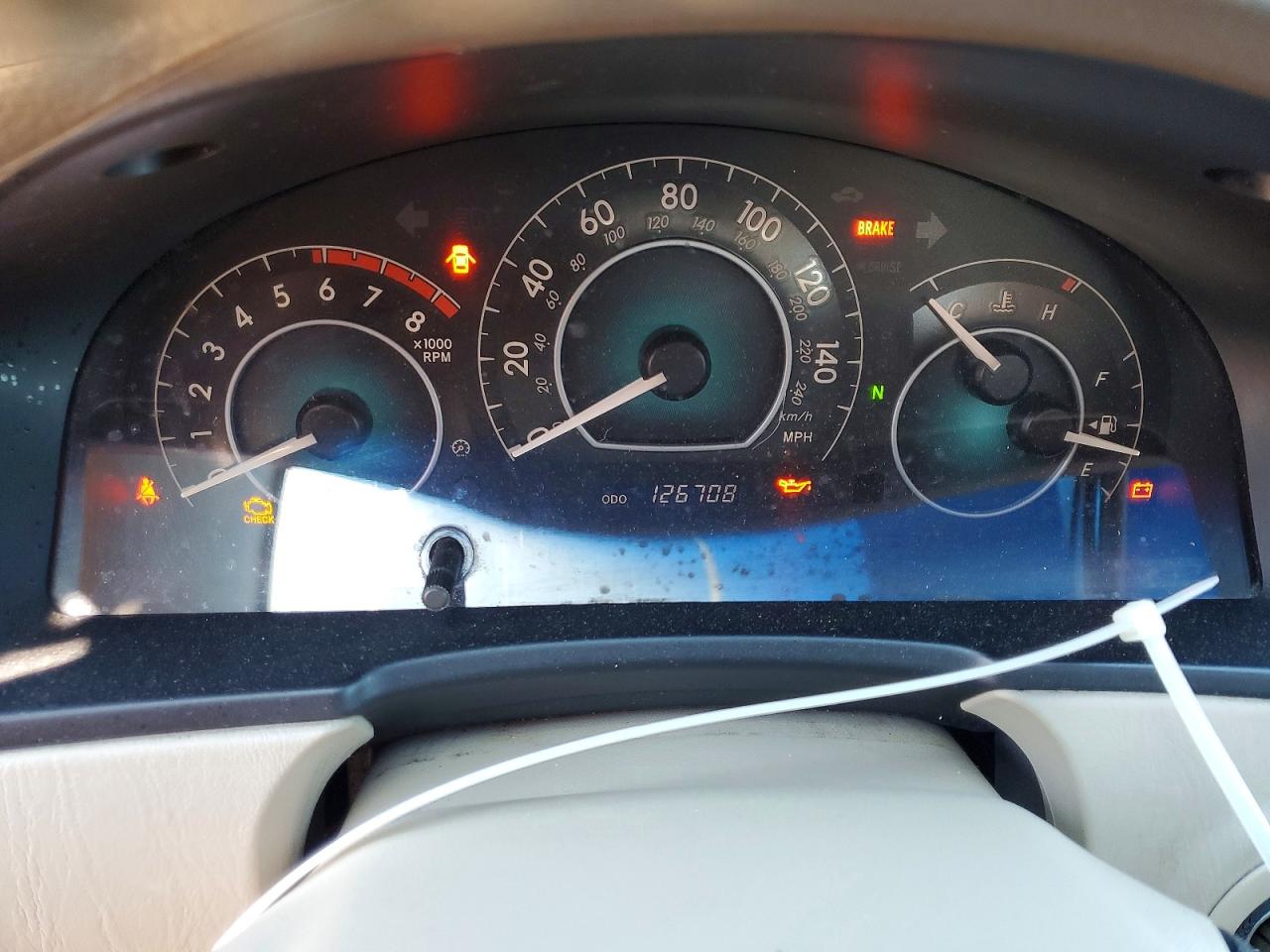 Toyota Camry Sle V6