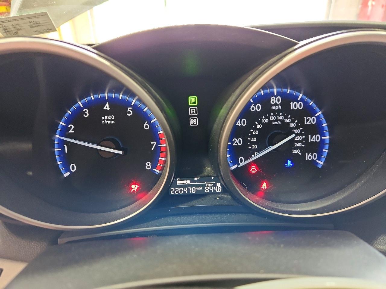Mazda 3 I