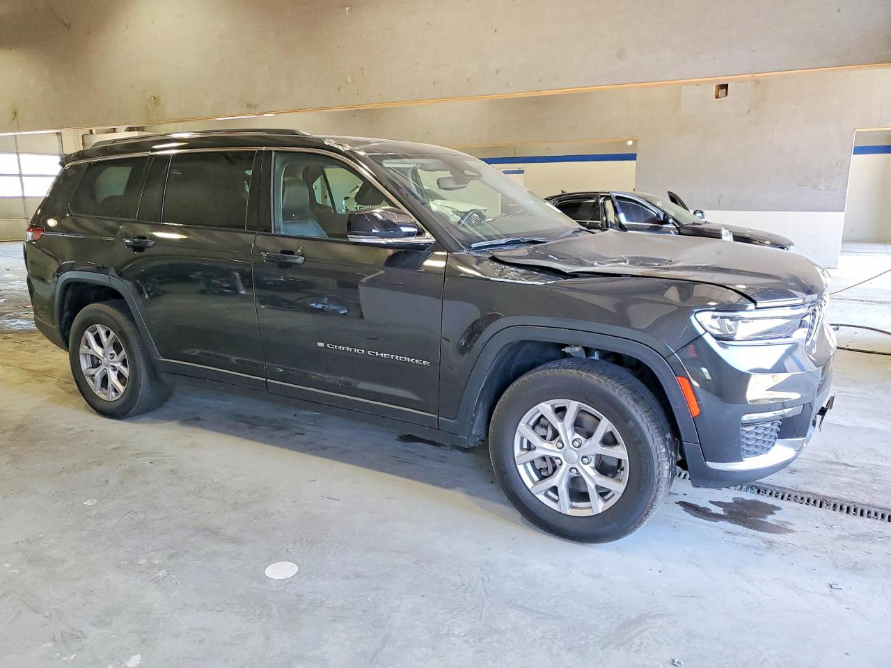 Jeep Cherokee L Limited