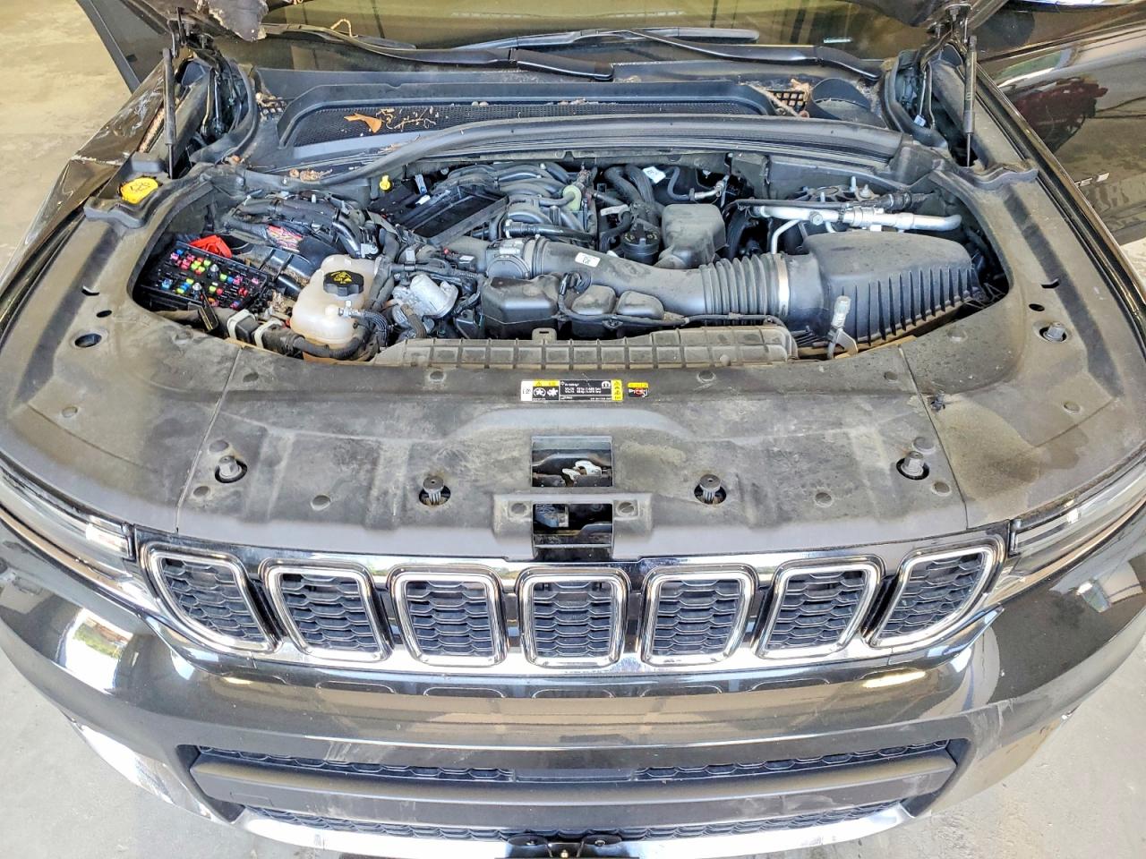 Jeep Cherokee L Limited