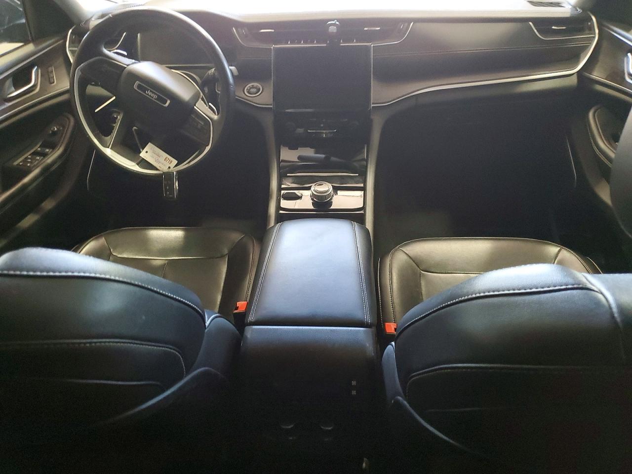 Jeep Cherokee L Limited