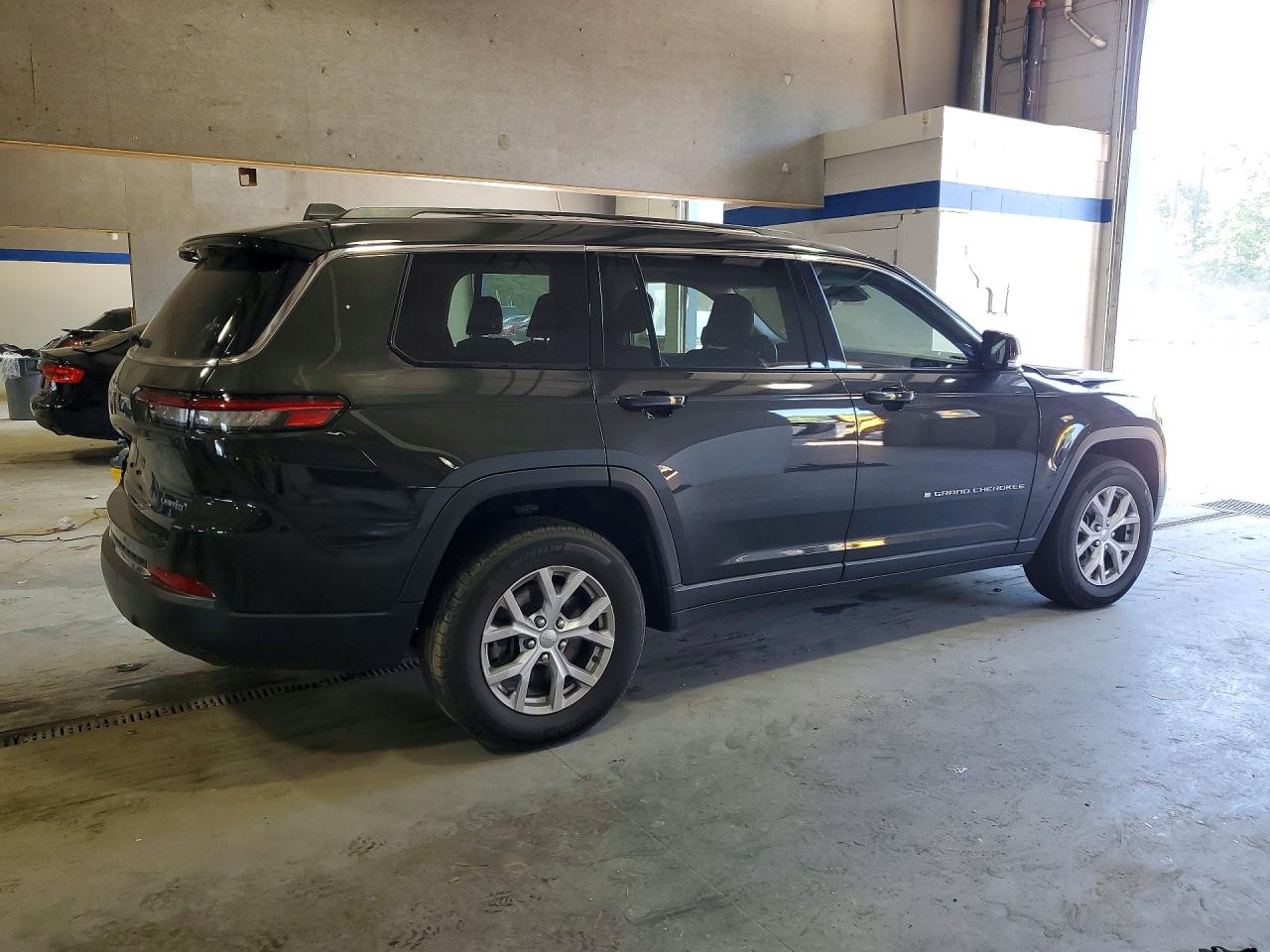 Jeep Cherokee L Limited