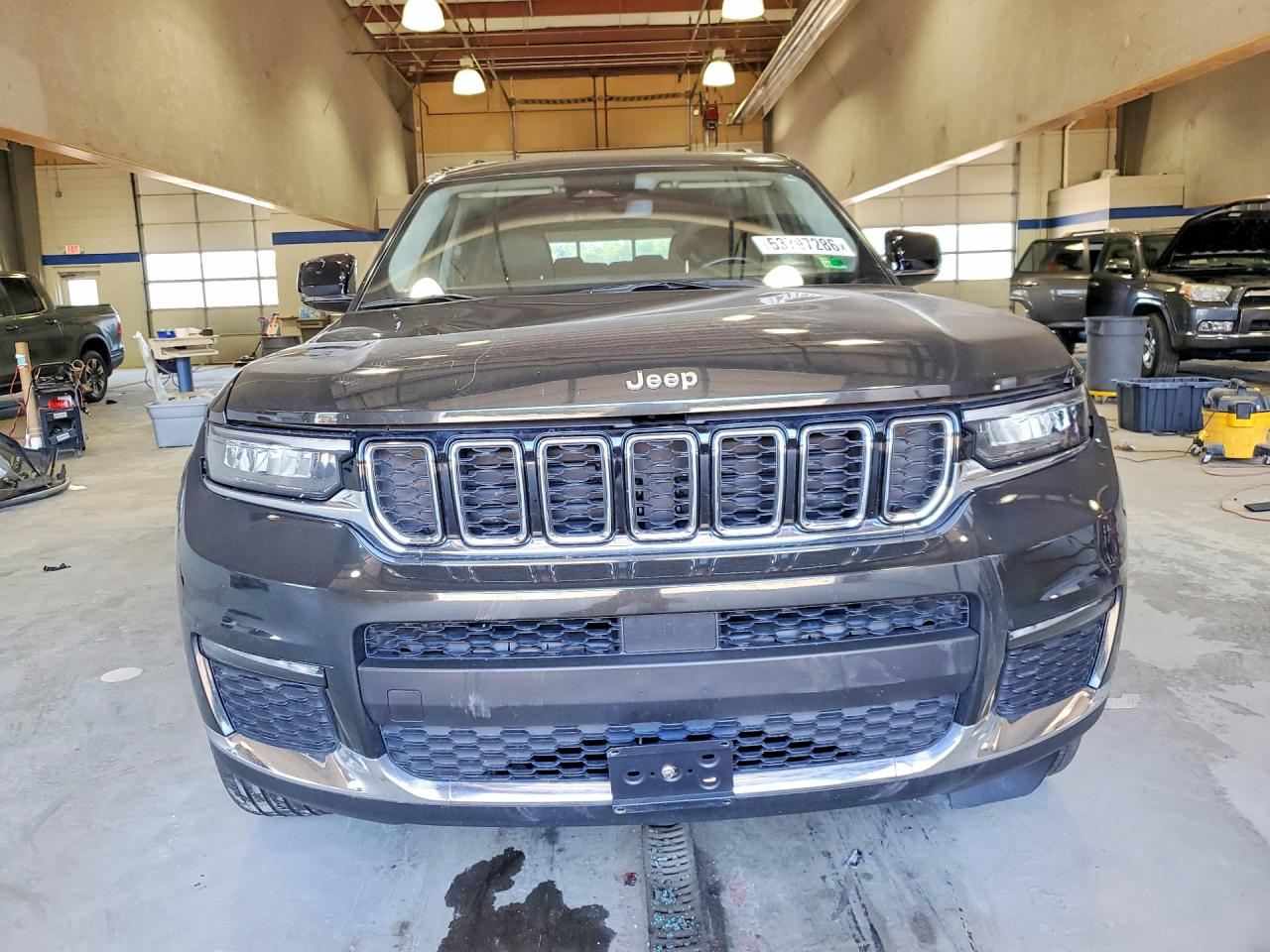 Jeep Cherokee L Limited
