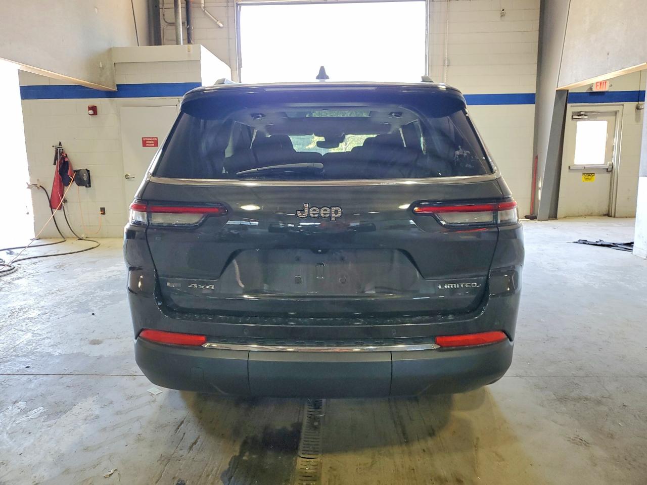 Jeep Cherokee L Limited