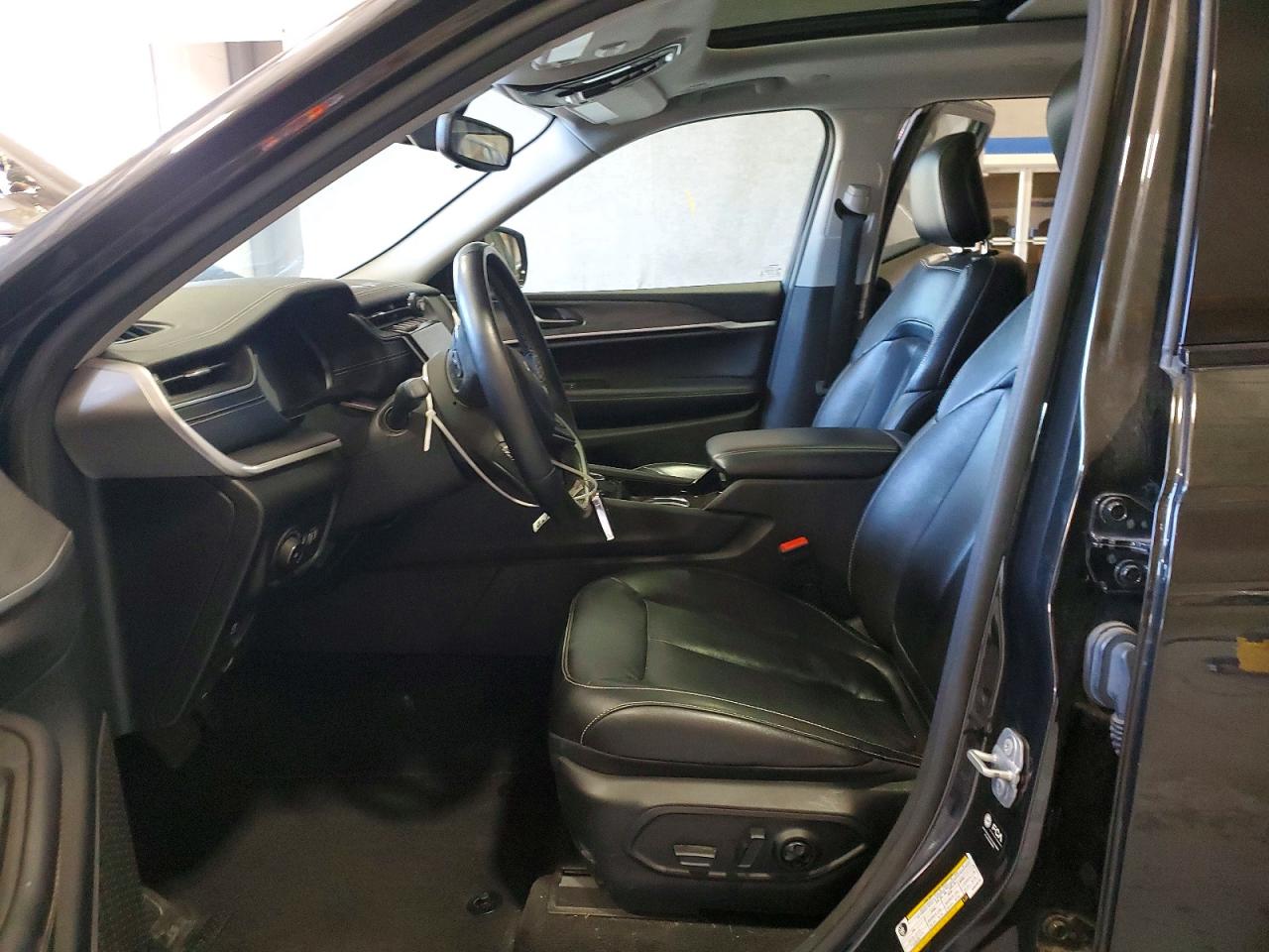 Jeep Cherokee L Limited