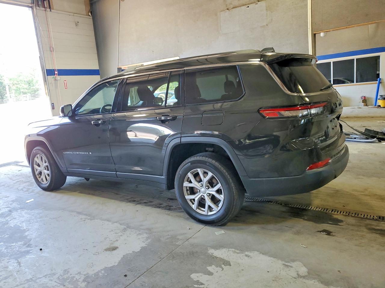 Jeep Cherokee L Limited