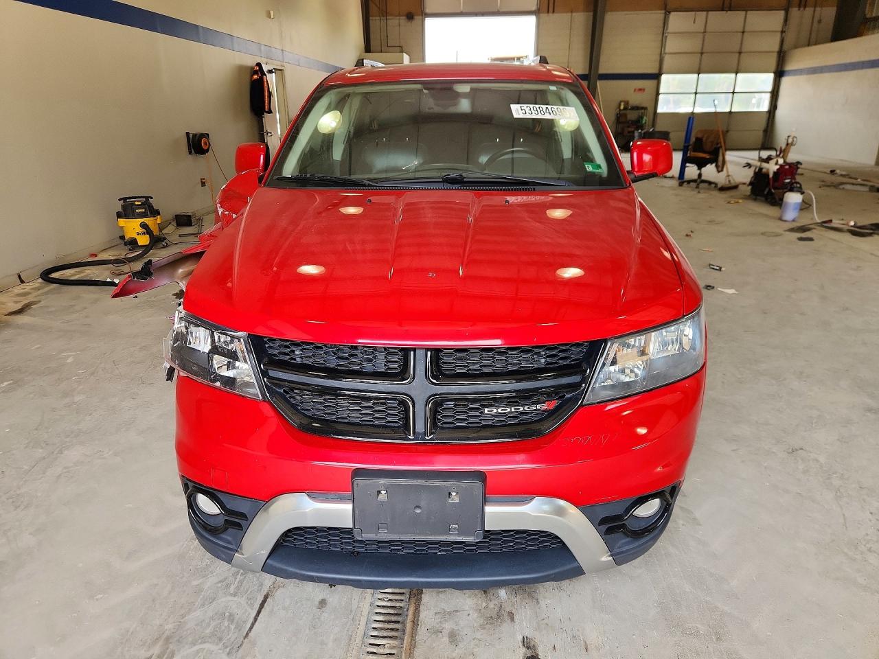 Dodge Journey Crossroad