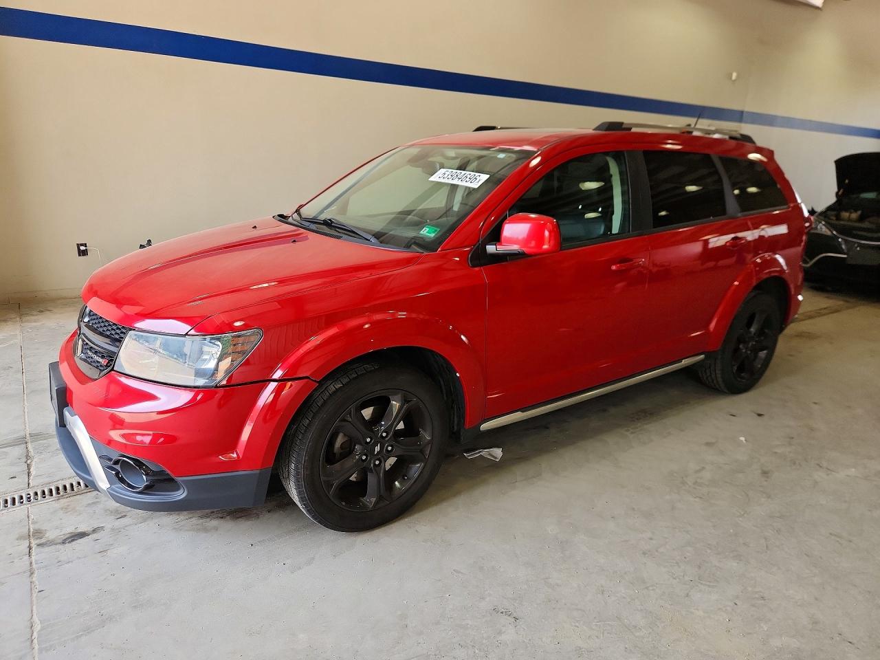 Salvage Dodge Journey Image