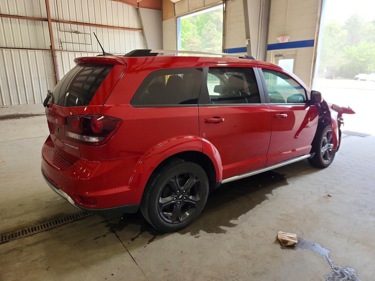 Dodge Journey Crossroad