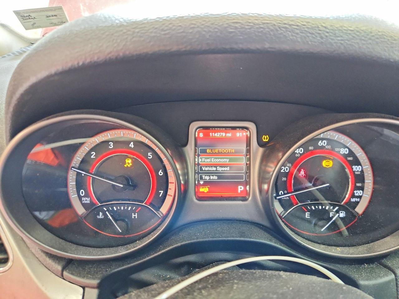 Dodge Journey Crossroad