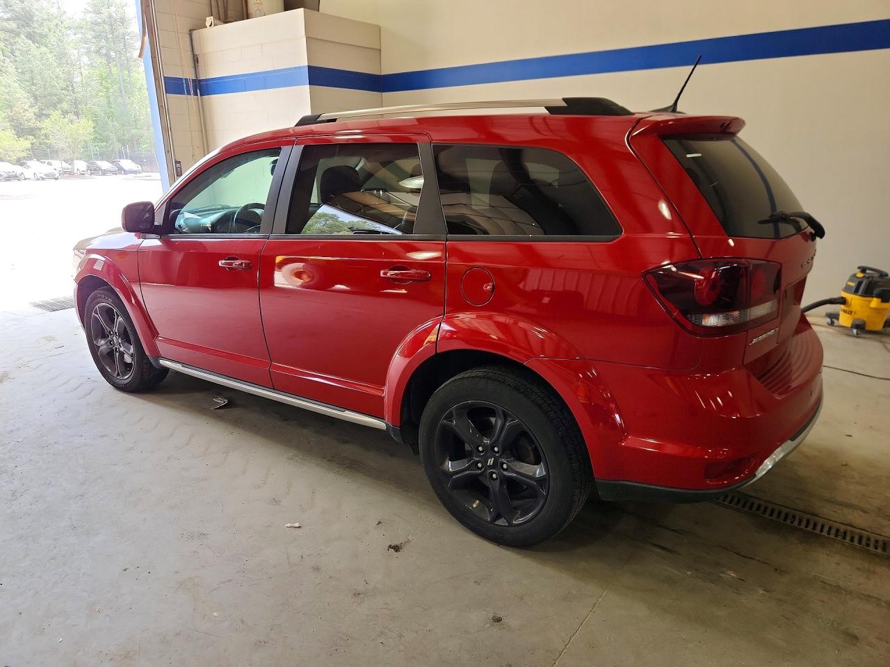 Dodge Journey Crossroad