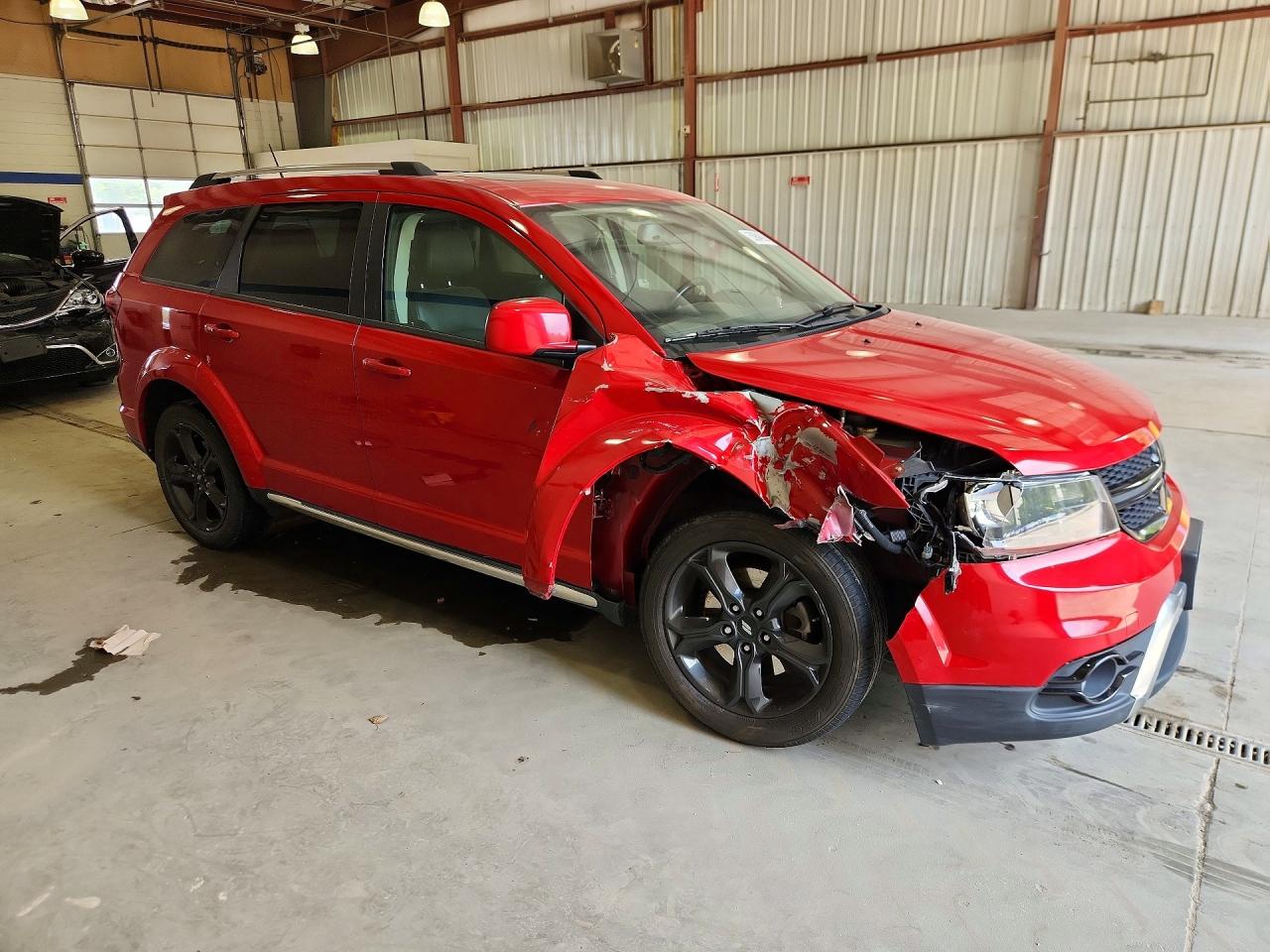 Dodge Journey Crossroad