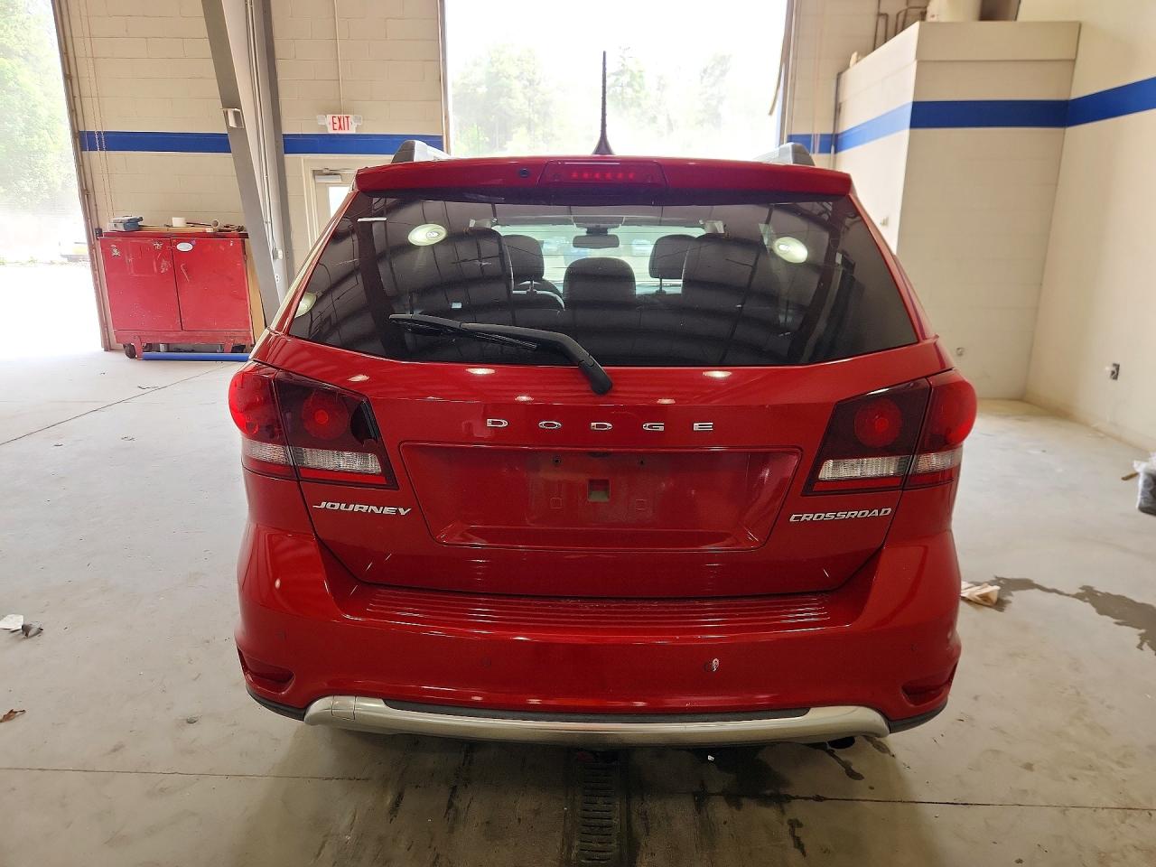 Dodge Journey Crossroad