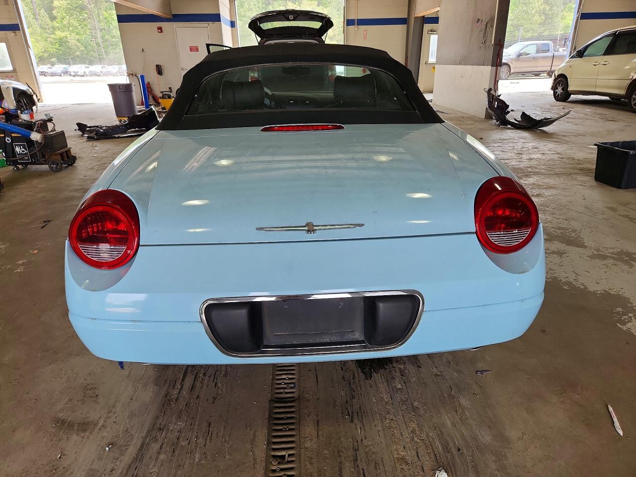 Ford Thunderbird