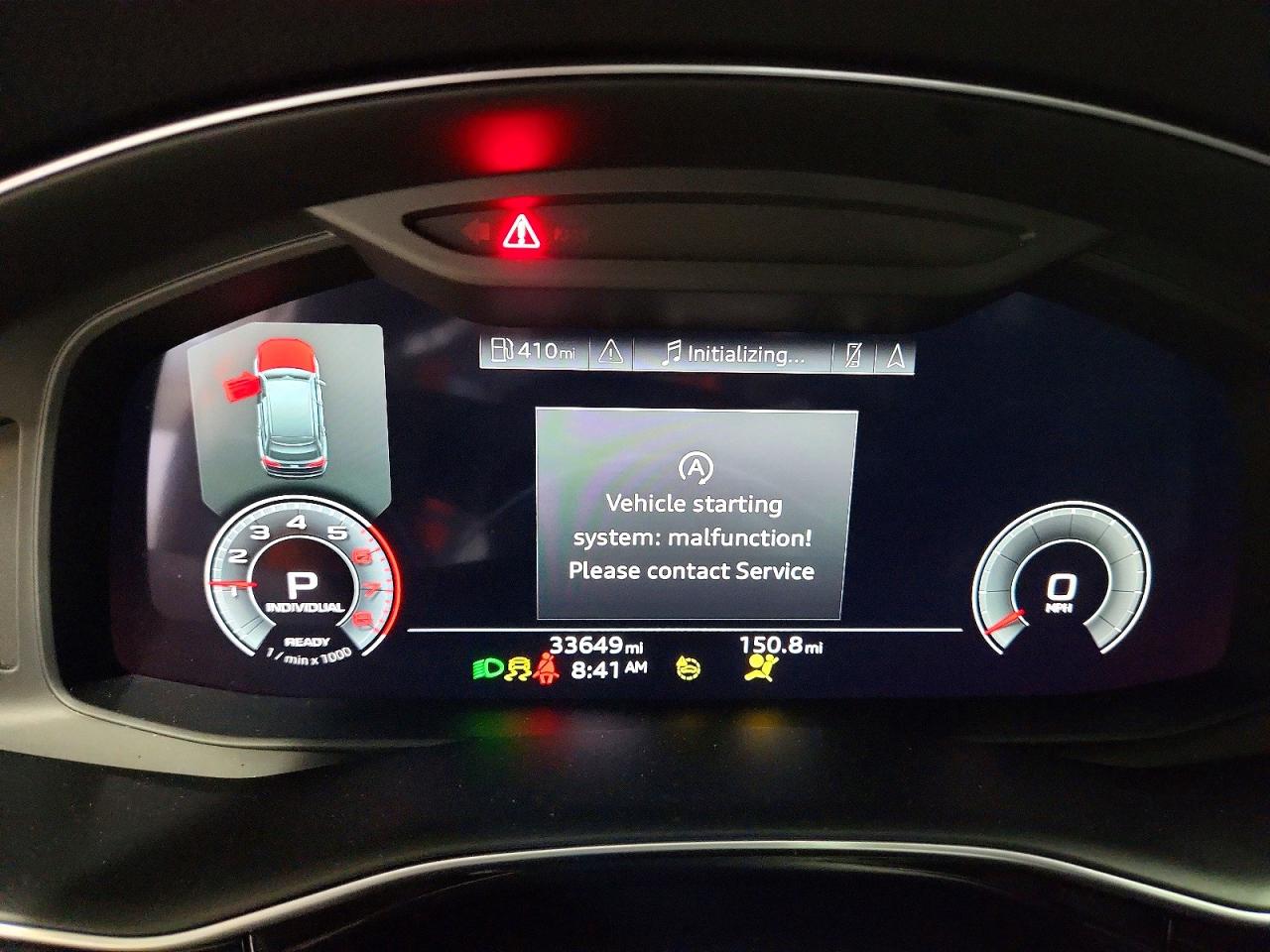 Audi Q7 Premium