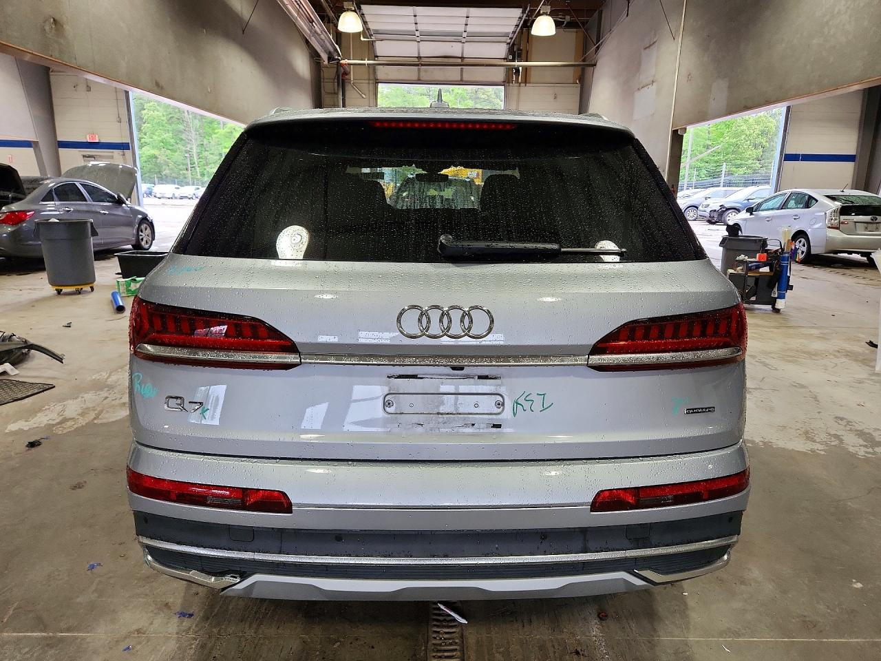 Audi Q7 Premium
