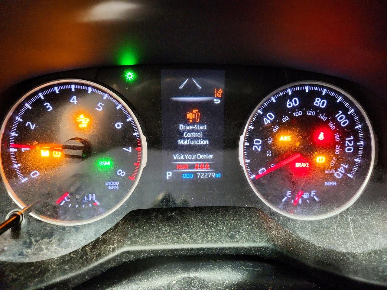 Toyota RAV4 Xle