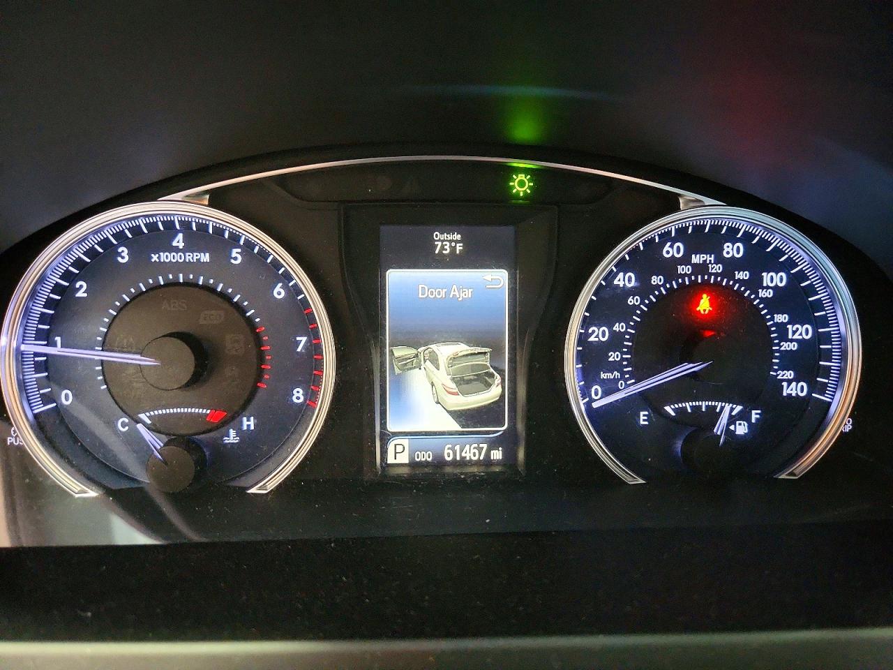 Toyota Camry Le