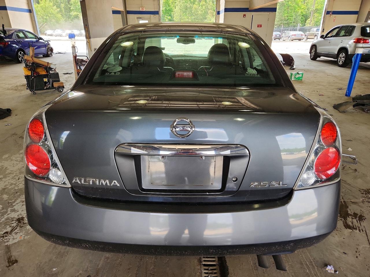 Nissan Altima 2.5