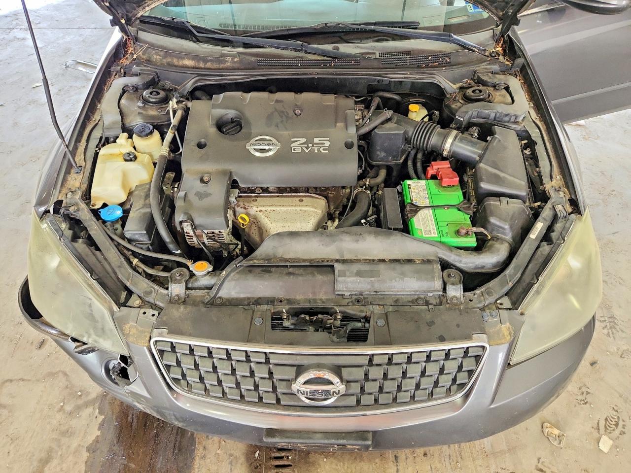 Nissan Altima 2.5