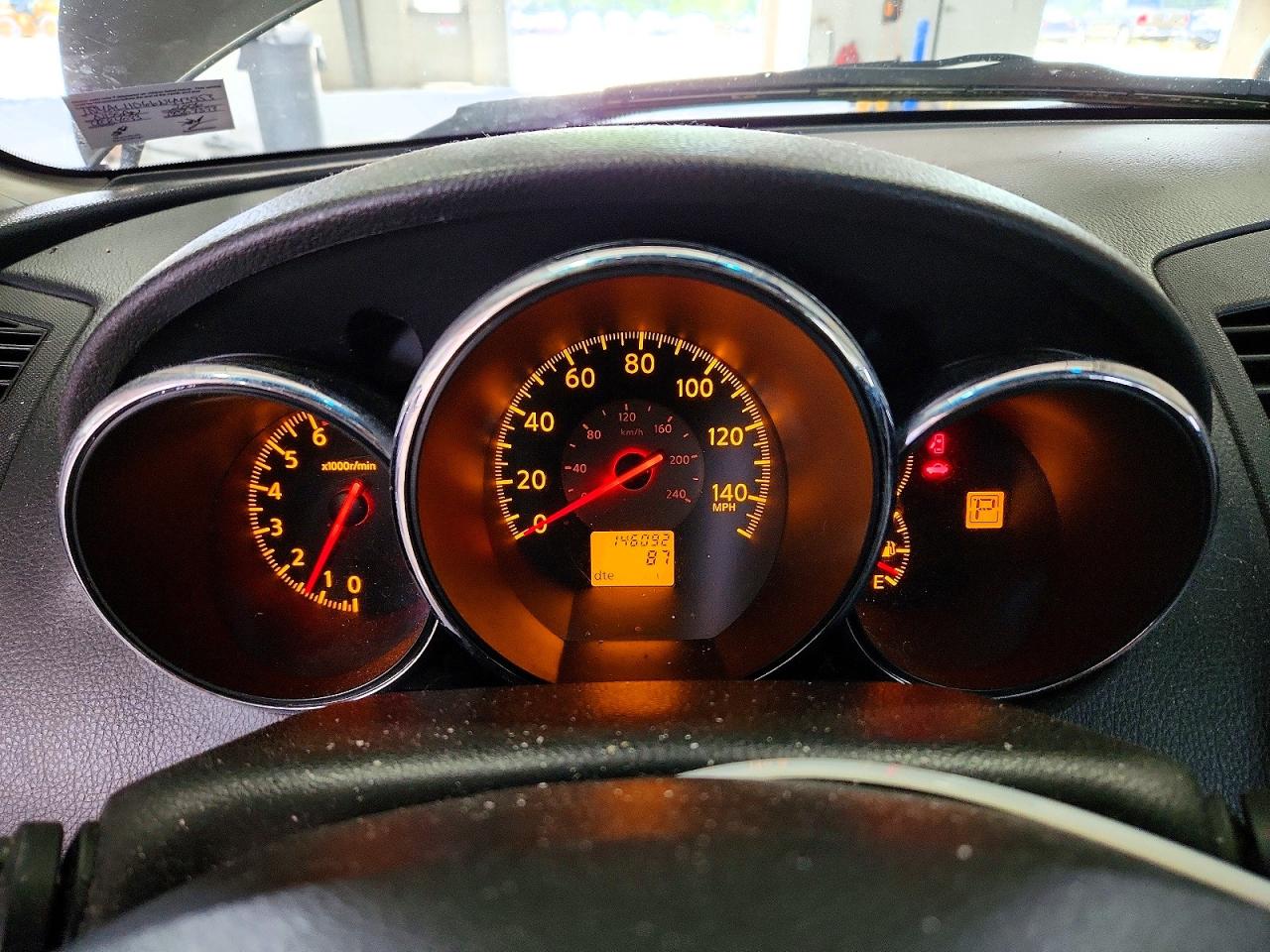 Nissan Altima 2.5