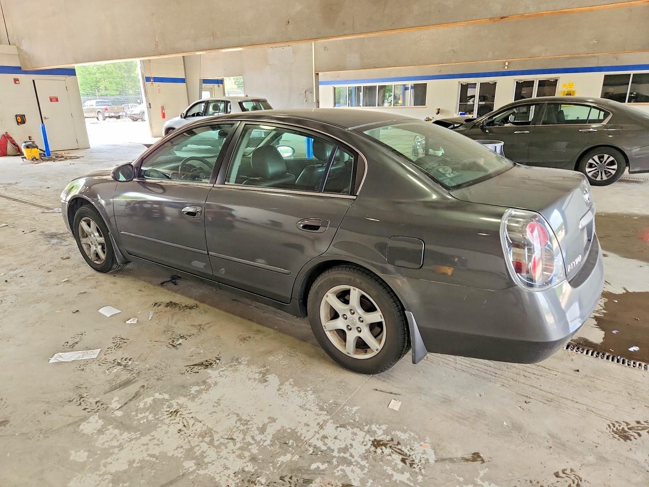 Nissan Altima 2.5