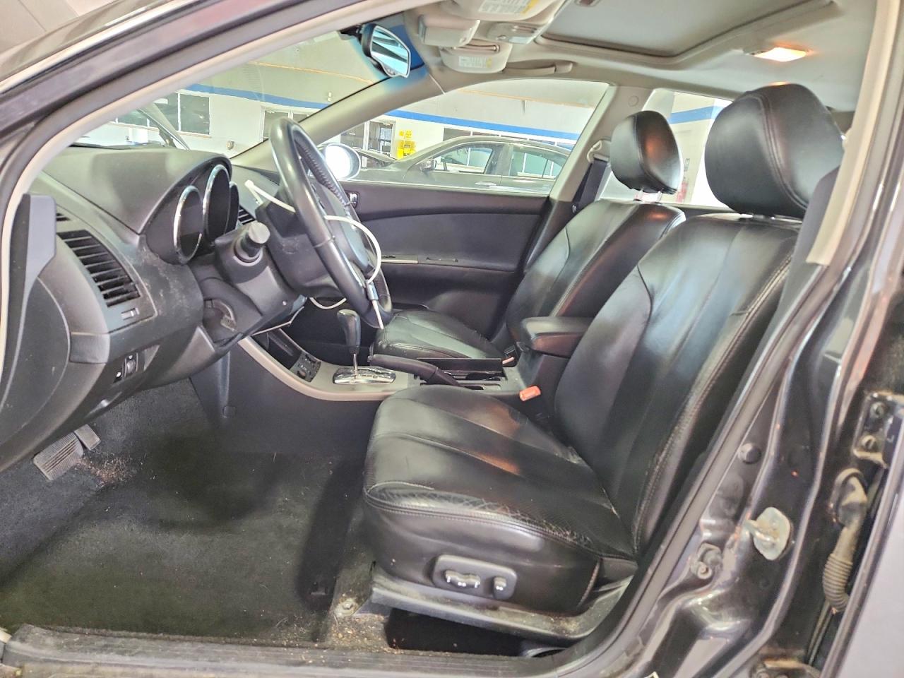 Nissan Altima 2.5