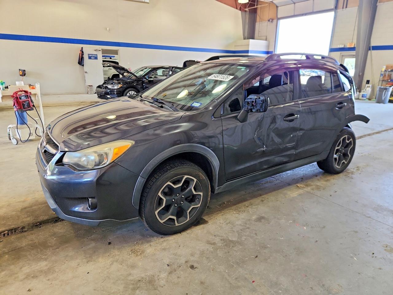 Salvage Subaru Xv Image