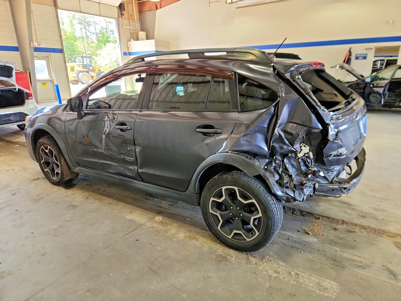 Subaru Xv 2.0 Premium