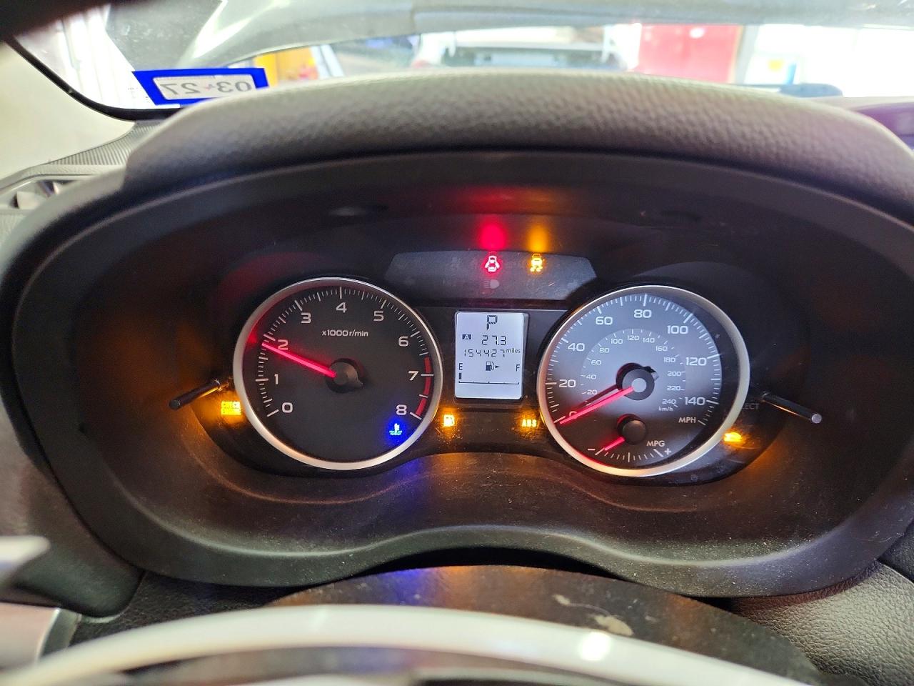 Subaru Xv 2.0 Premium