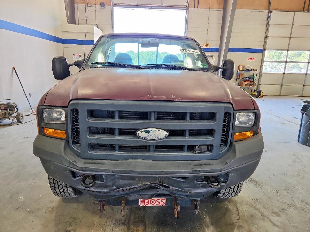 Ford F-250 Super Duty