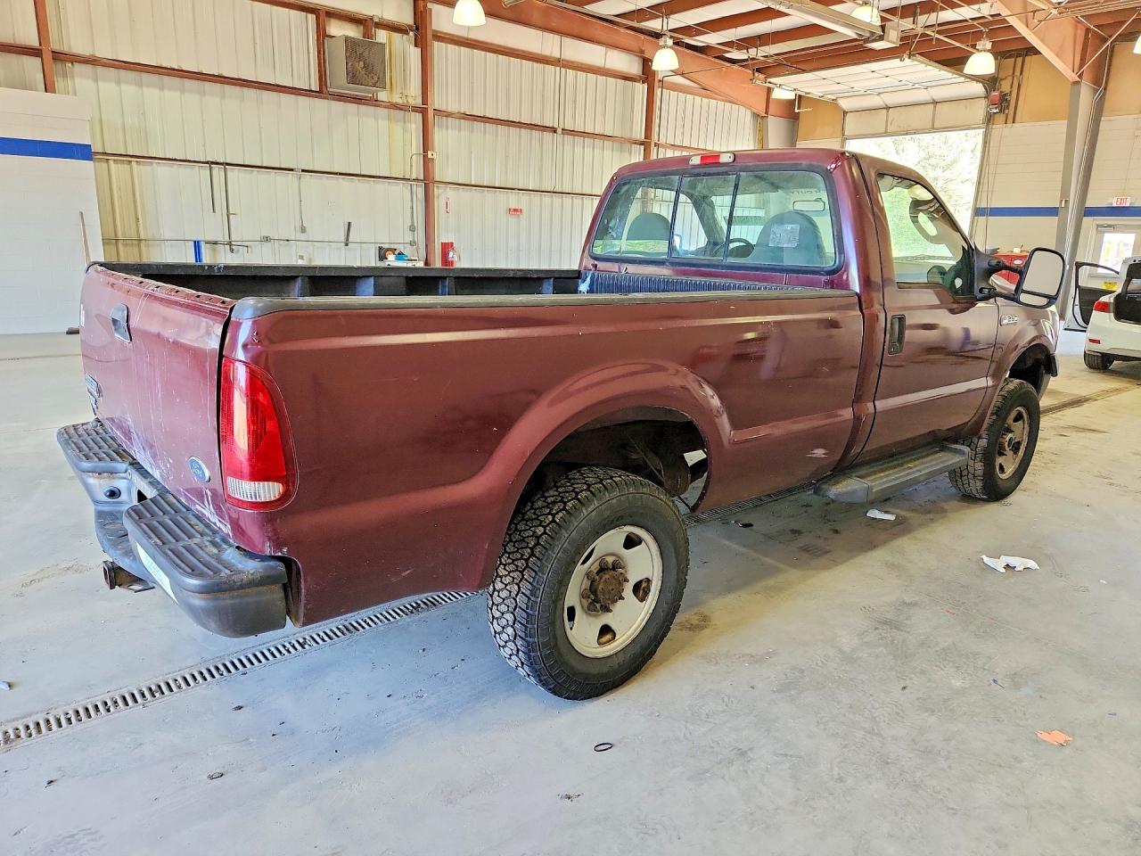 Ford F-250 Super Duty