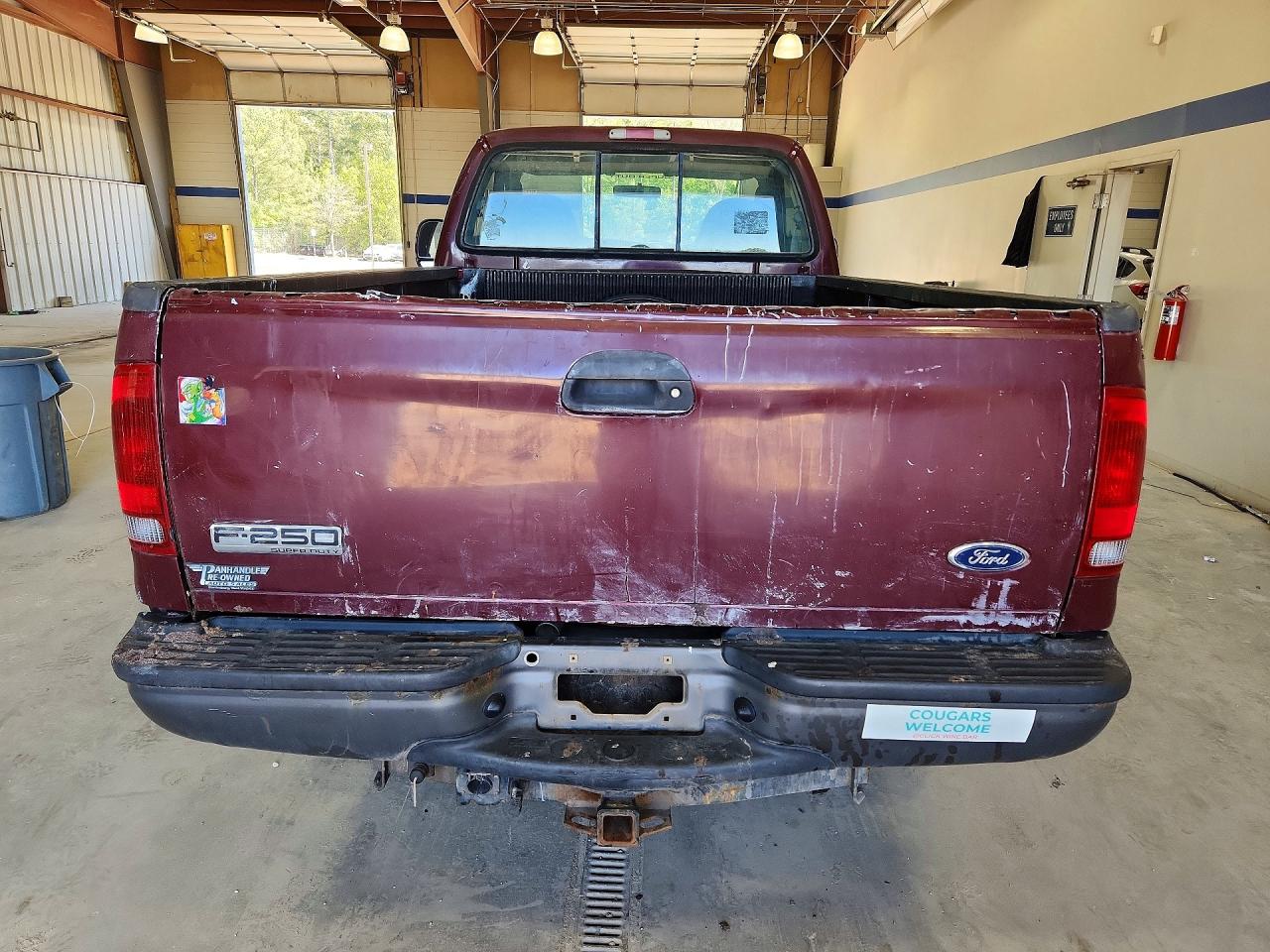 Ford F-250 Super Duty