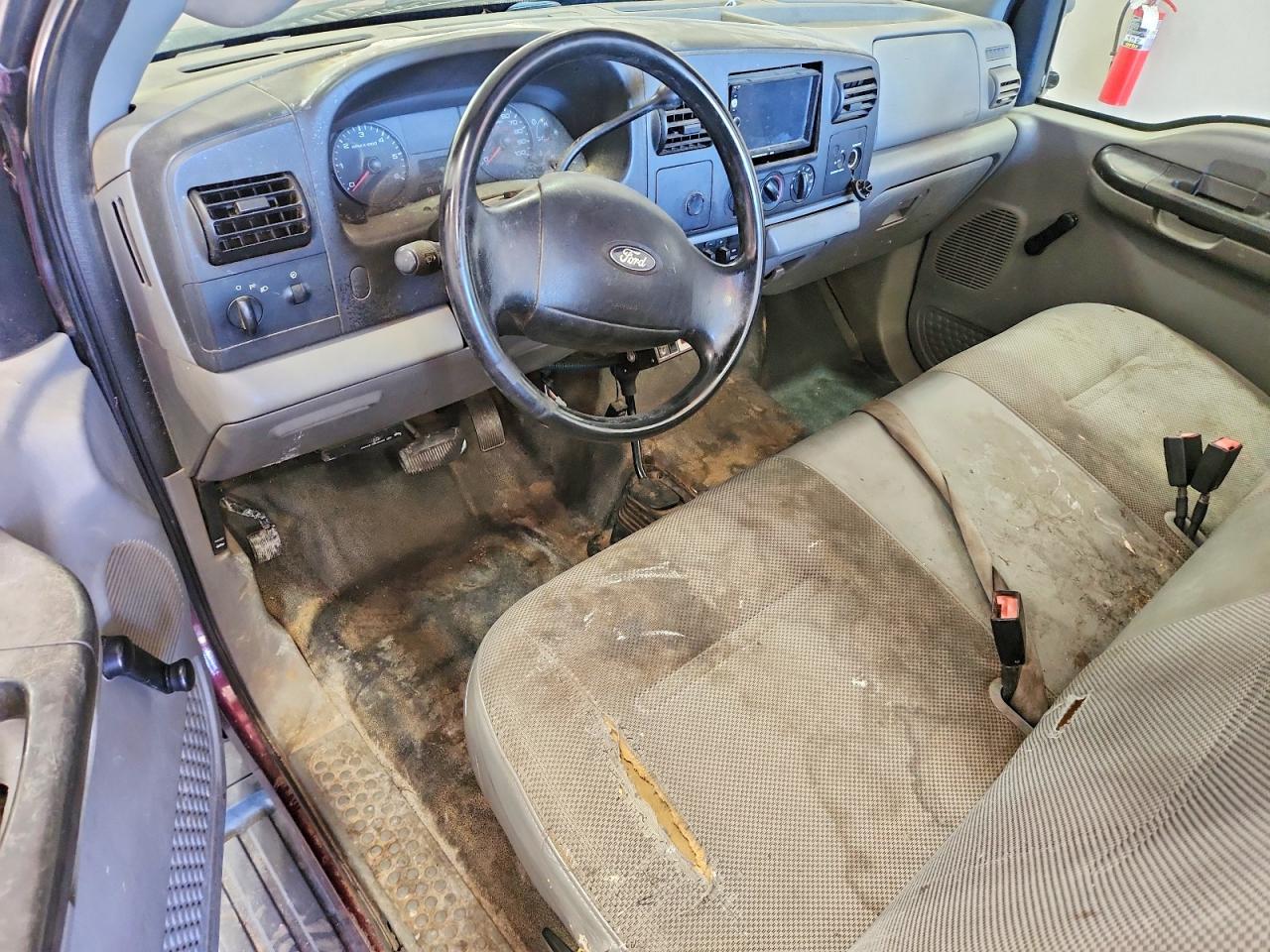 Ford F-250 Super Duty