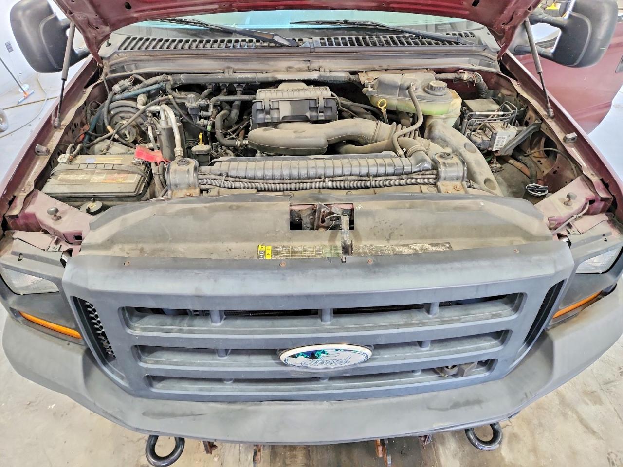 Ford F-250 Super Duty