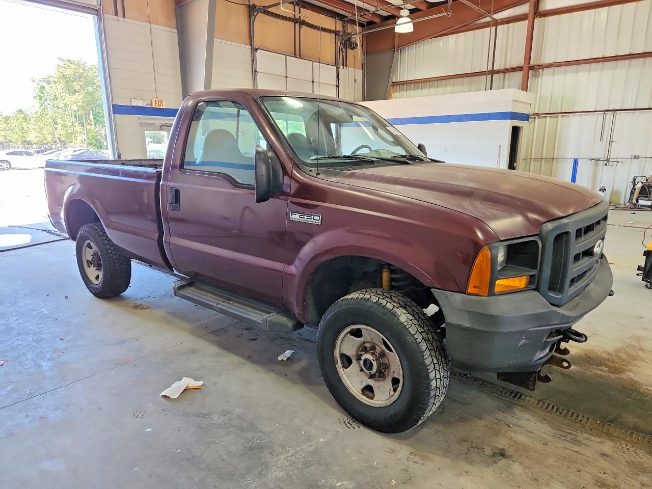 Ford F-250 Super Duty