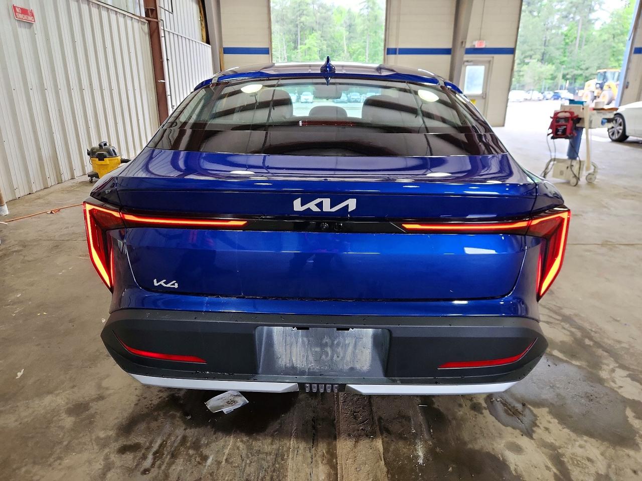 Kia K4 Ex