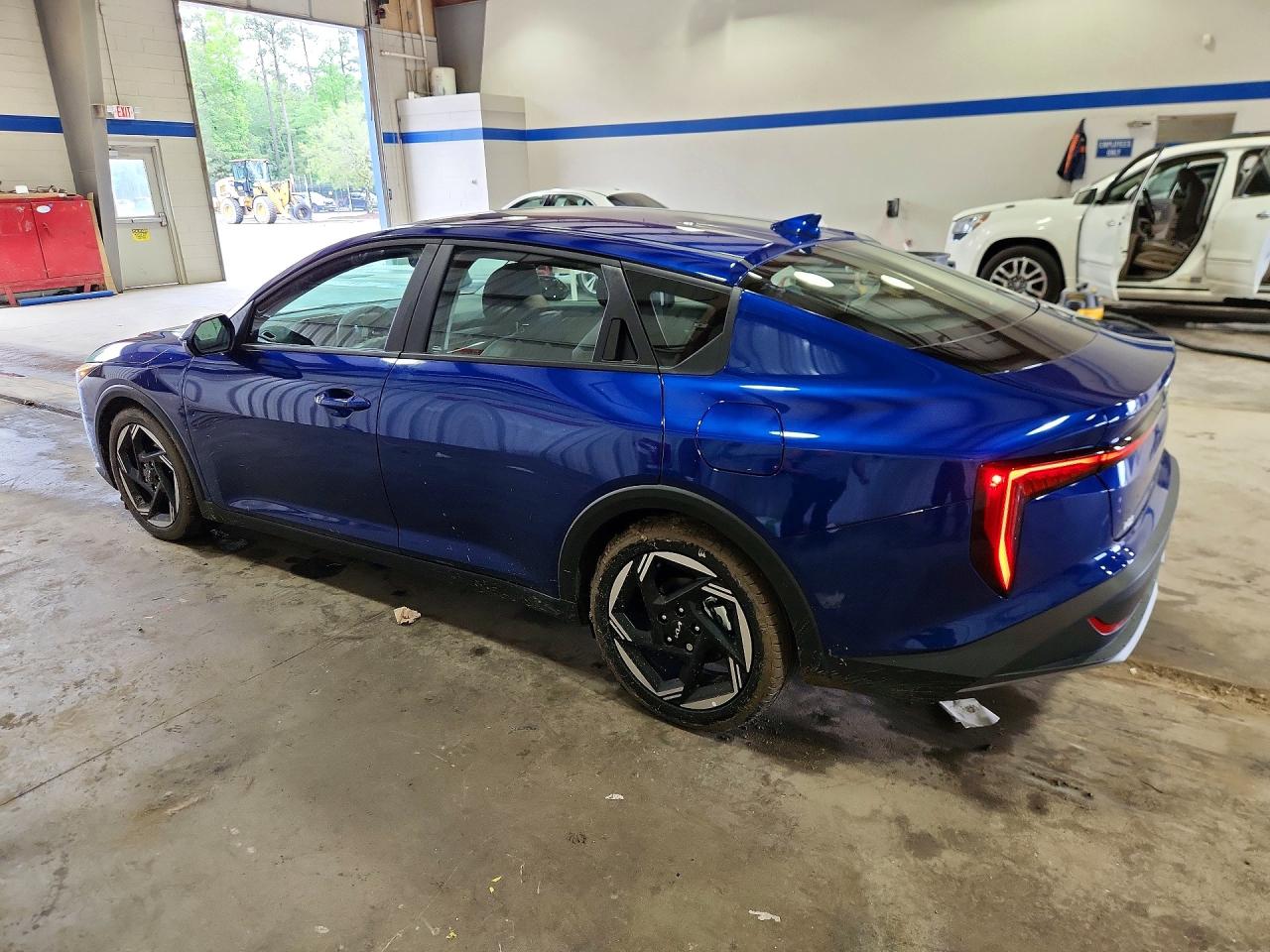 Kia K4 Ex