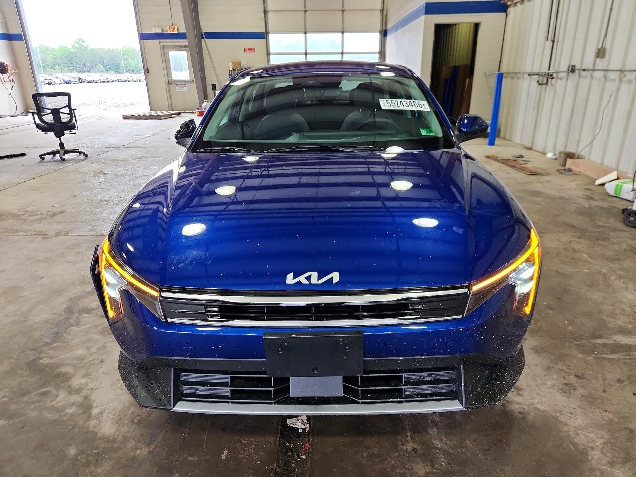 Kia K4 Ex