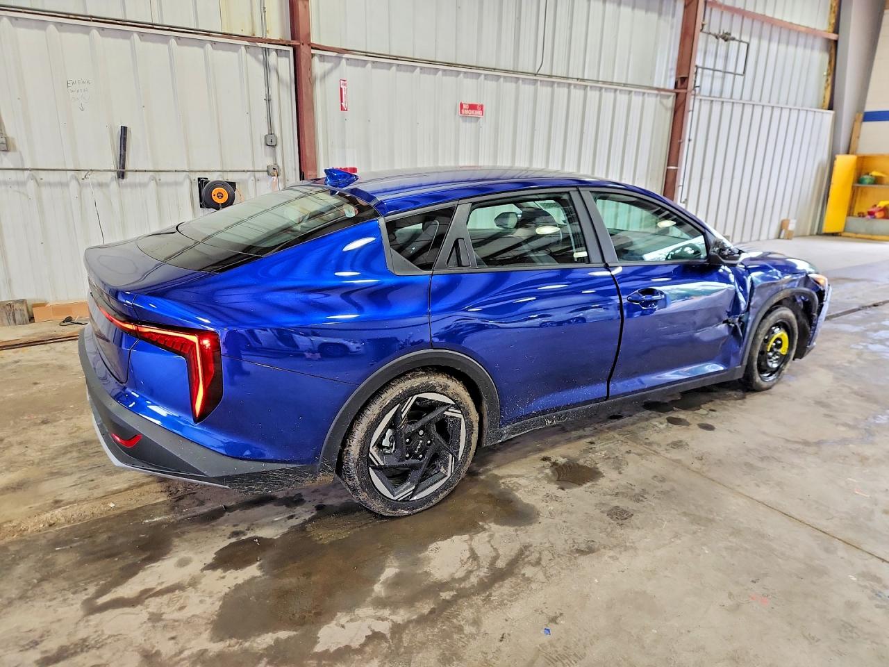 Kia K4 Ex
