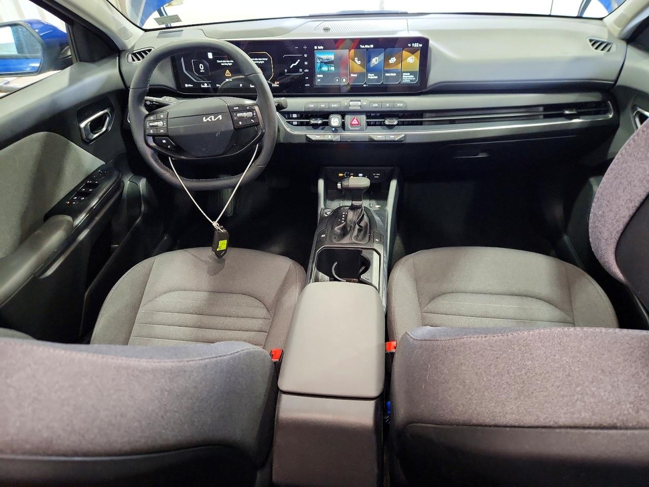 Kia K4 Ex