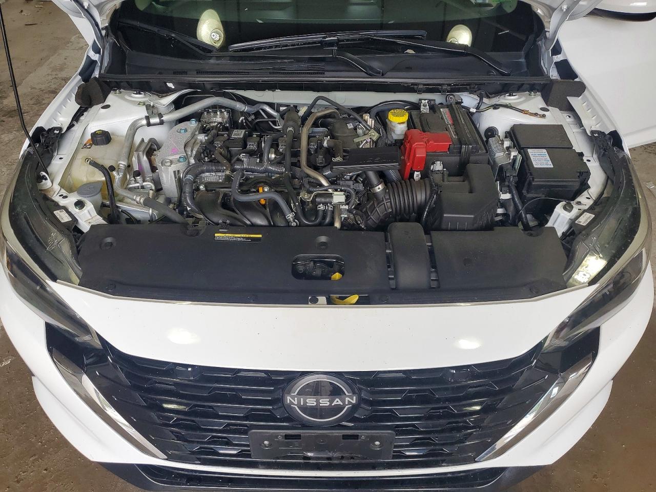 Nissan Sentra Sv