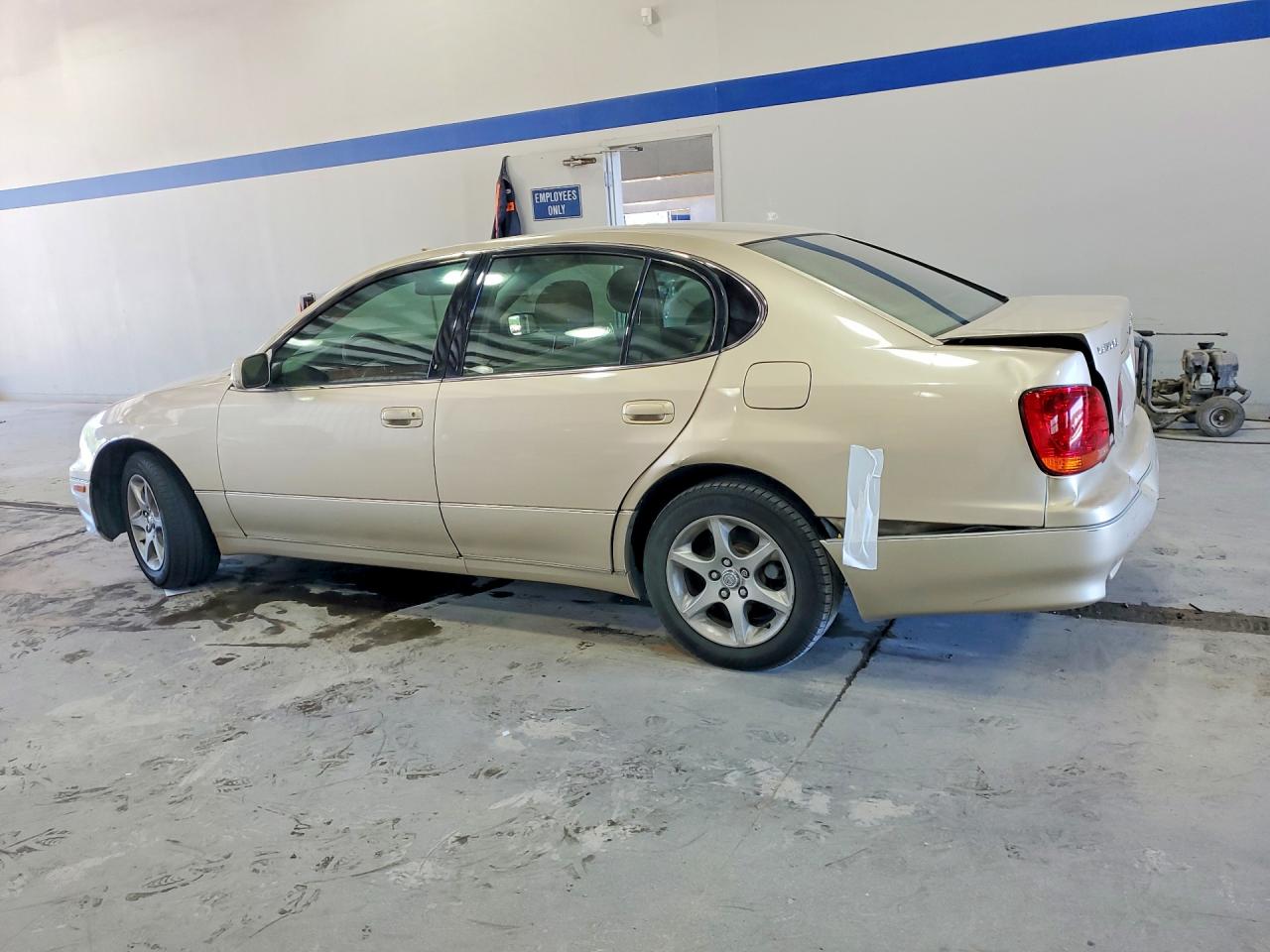 Lexus Gs 300