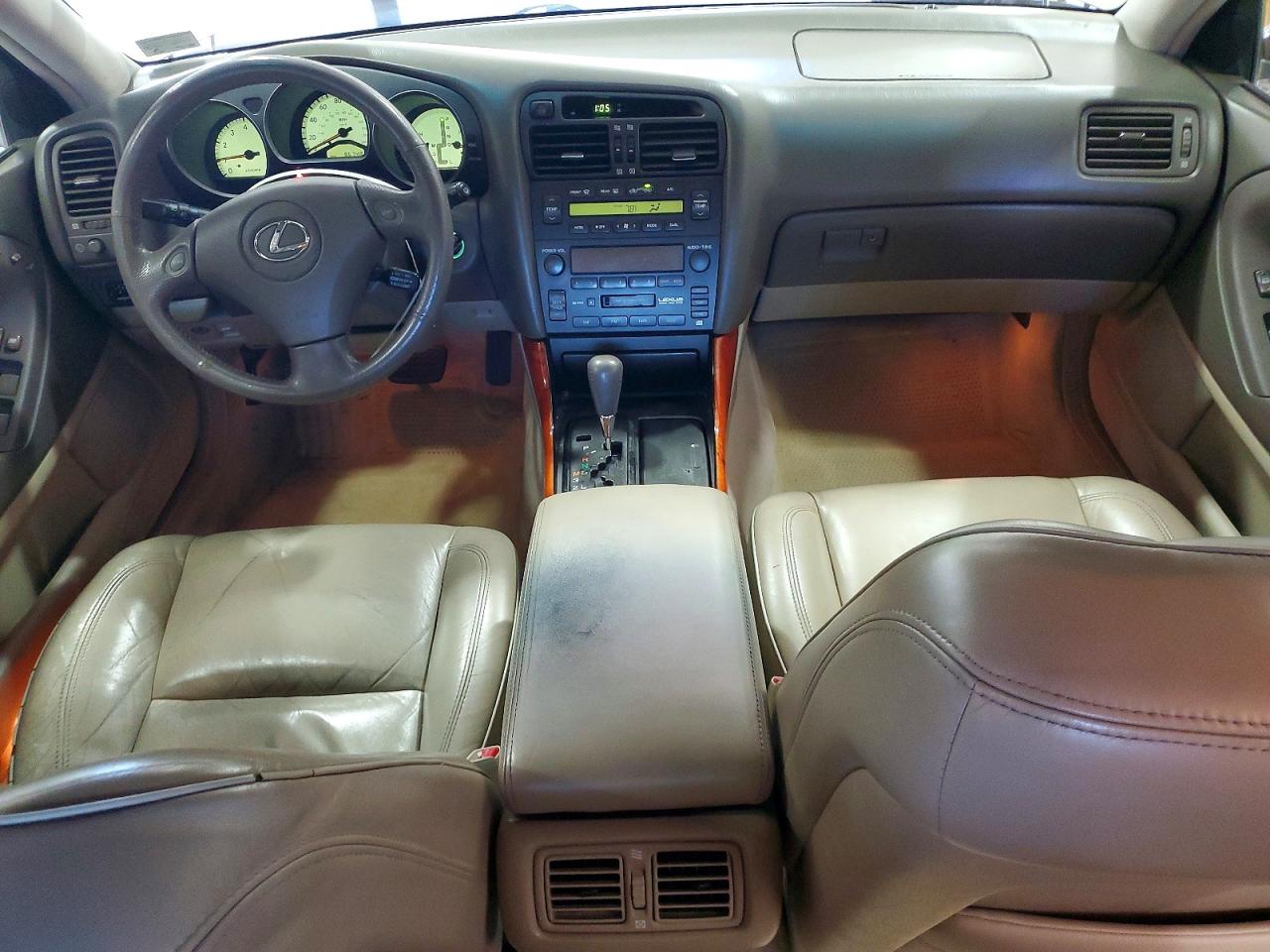 Lexus Gs 300