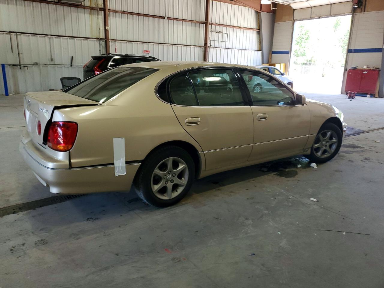 Lexus Gs 300