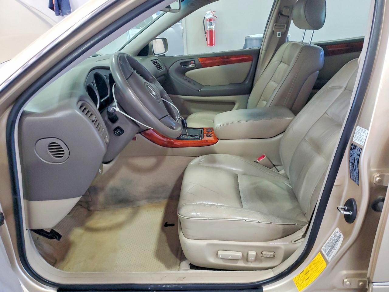Lexus Gs 300