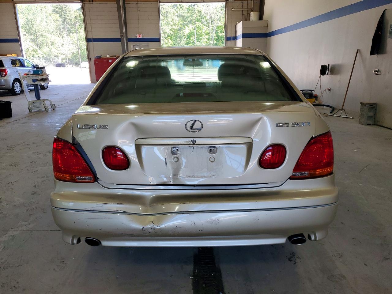 Lexus Gs 300