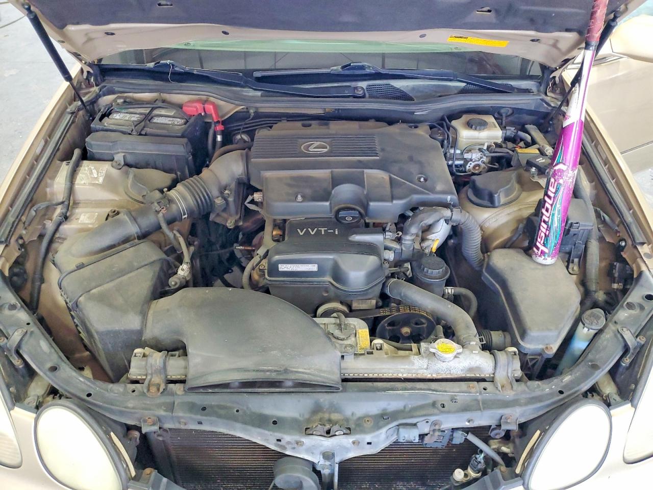 Lexus Gs 300