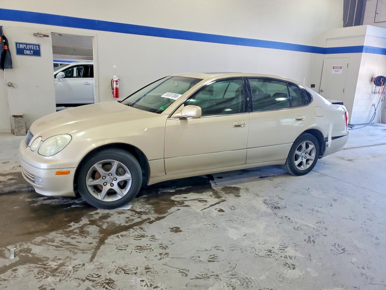Salvage Lexus Gs Image